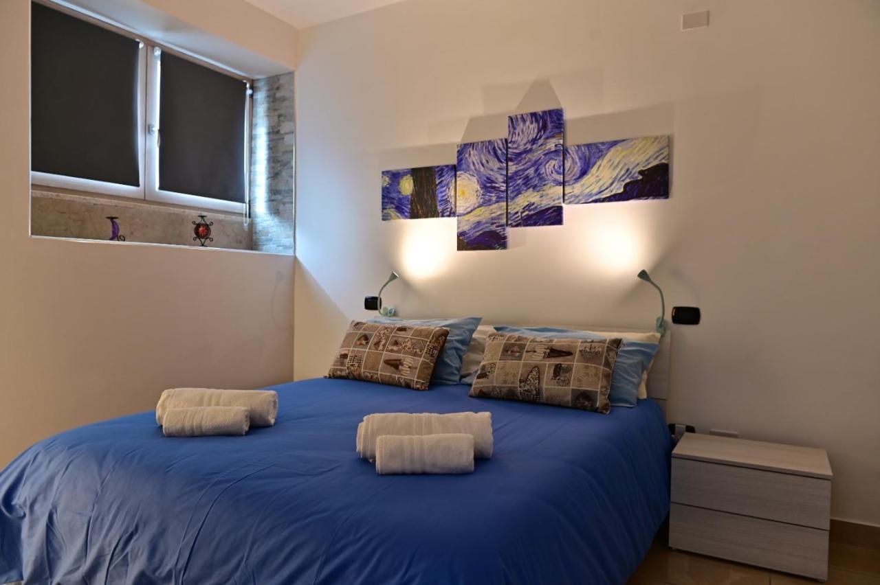 Ferienwohnung Balzico House Salerno Exterior foto