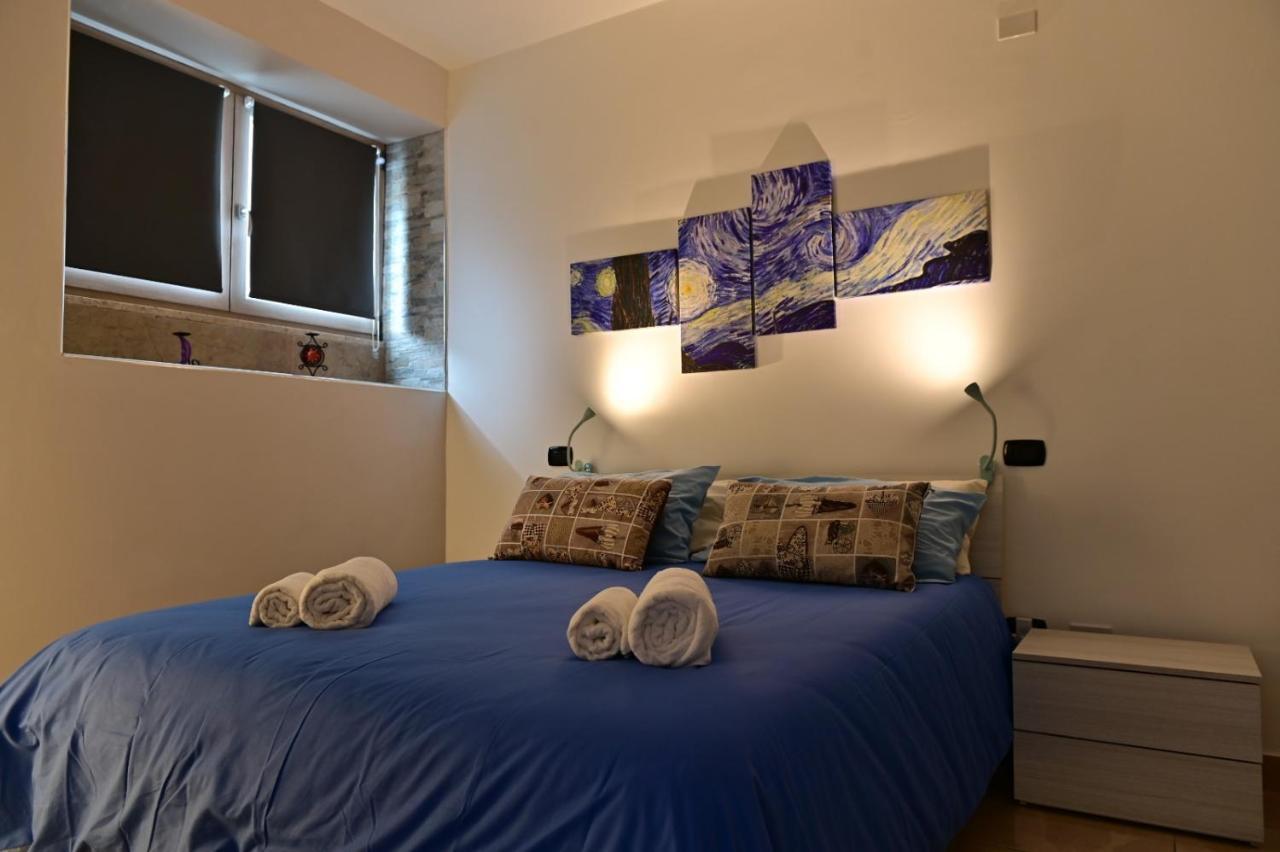 Ferienwohnung Balzico House Salerno Exterior foto
