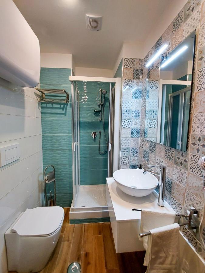 Ferienwohnung Balzico House Salerno Exterior foto
