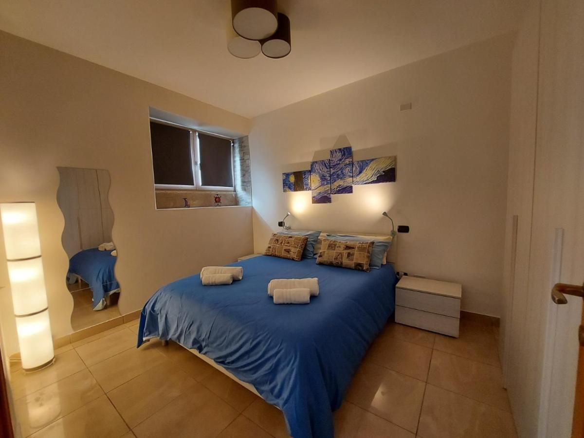Ferienwohnung Balzico House Salerno Exterior foto