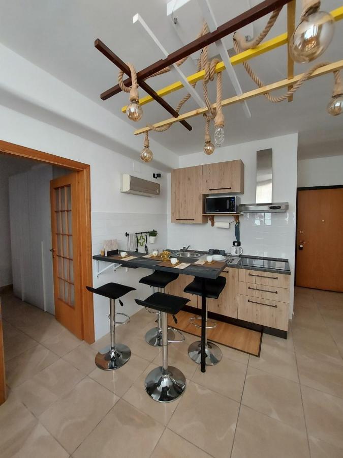 Ferienwohnung Balzico House Salerno Exterior foto