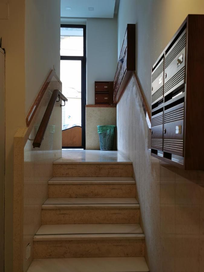 Ferienwohnung Balzico House Salerno Exterior foto