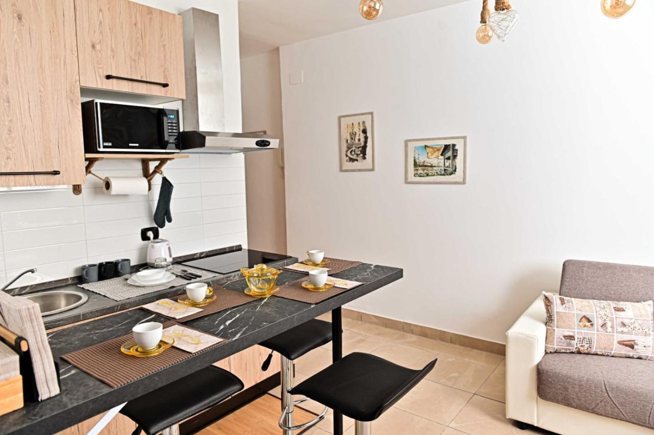 Ferienwohnung Balzico House Salerno Exterior foto