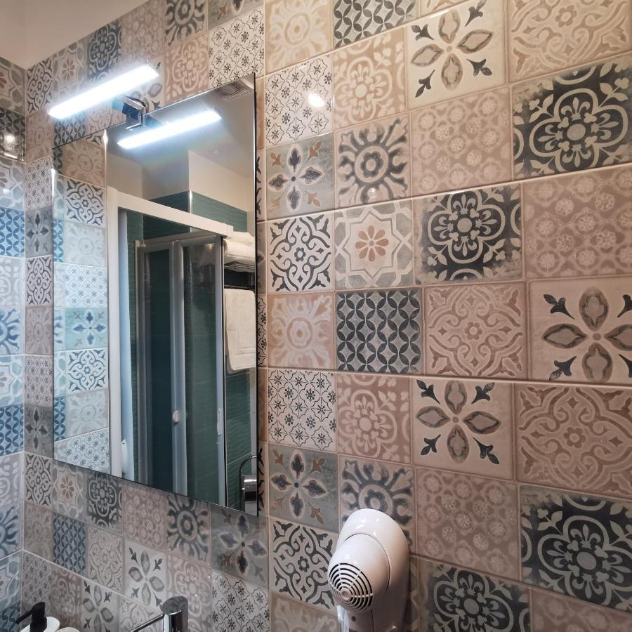 Ferienwohnung Balzico House Salerno Exterior foto