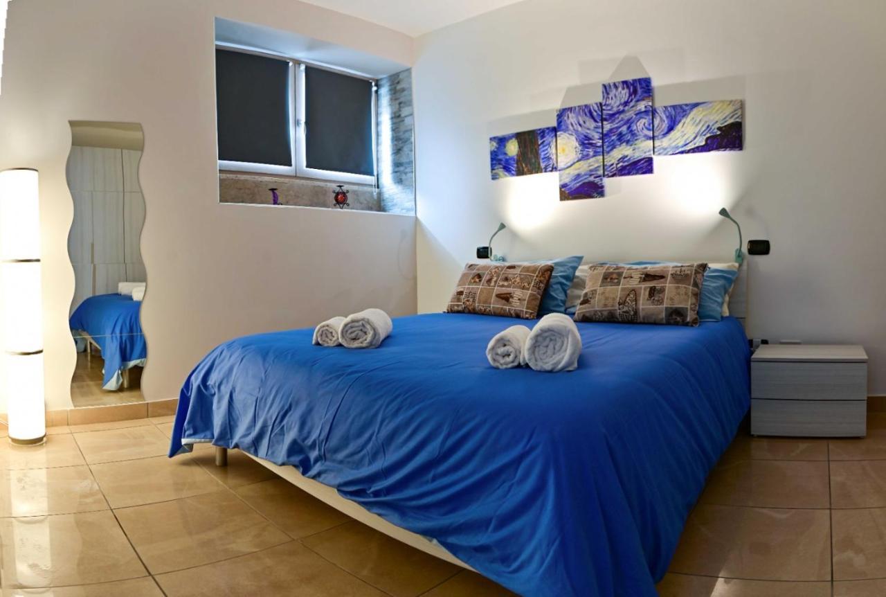Ferienwohnung Balzico House Salerno Exterior foto