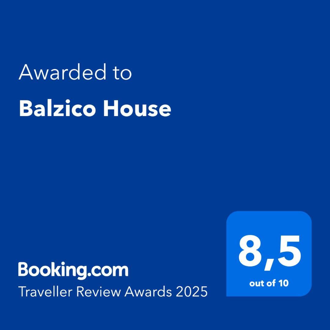 Ferienwohnung Balzico House Salerno Exterior foto